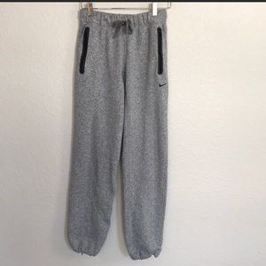 Nike Tech Fleece Jogger Pants | Small